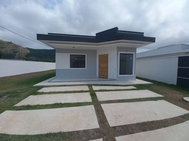 #1 - Casa para Venda em Maricá - RJ - 1