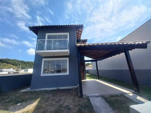 #9 - Casa em condomínio para Venda em Maricá - RJ - 1