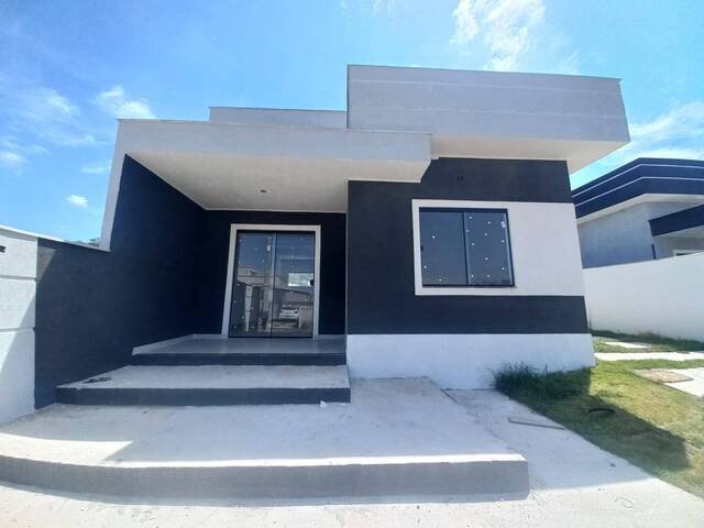 #14 - Casa em condomínio para Venda em Maricá - RJ