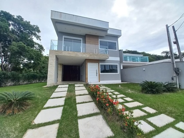 #32 - Casa em condomínio para Venda em Maricá - RJ - 1