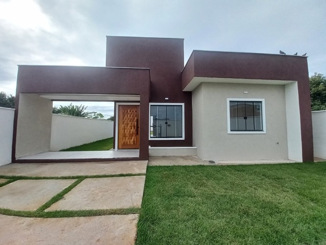 #39 - Casa para Venda em Maricá - RJ