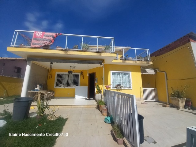 #45 - Casa para Venda em Maricá - RJ