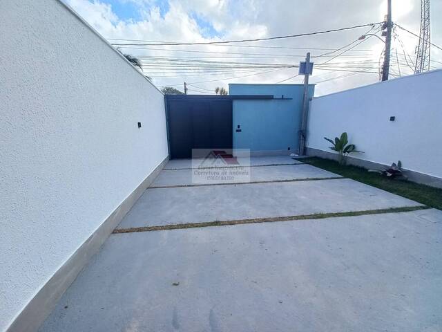 #50 - Casa para Venda em Maricá - RJ - 2
