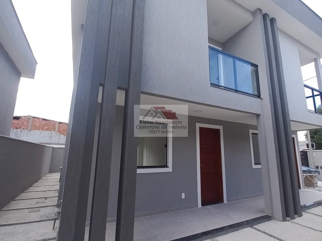 #53 - Casa para Venda em Maricá - RJ - 1